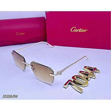 Cartier Sunglasses #781148 replica