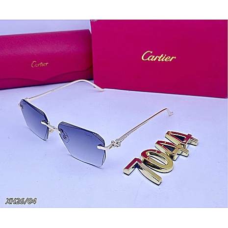 Cartier Sunglasses #781149 replica