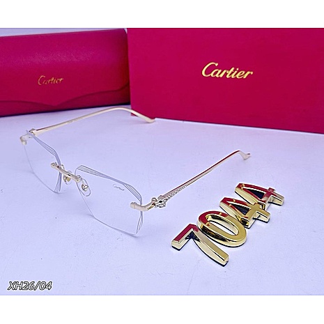 Cartier Sunglasses #781150 replica
