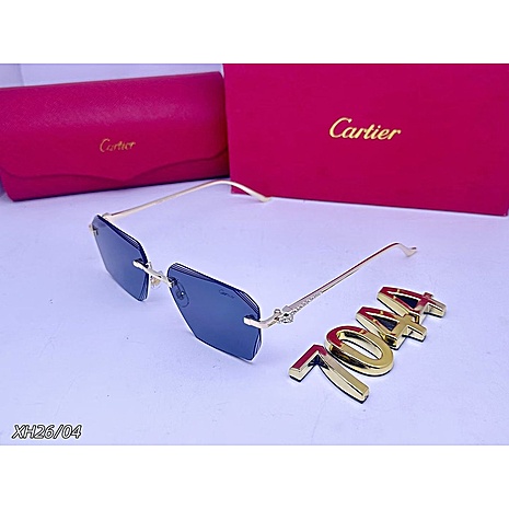 Cartier Sunglasses #781152 replica