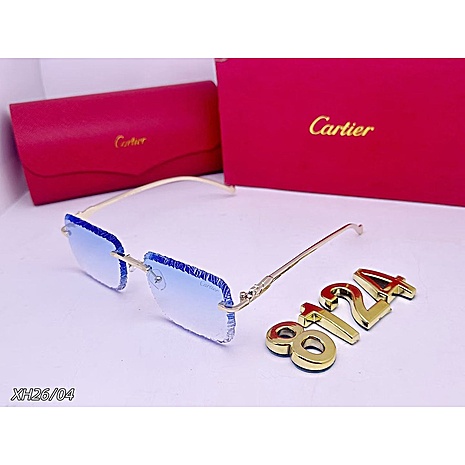 Cartier Sunglasses #781153