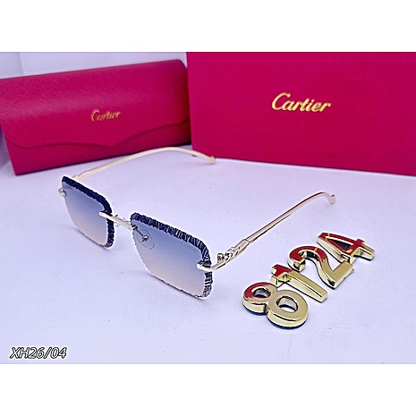 Cartier Sunglasses #781154 replica