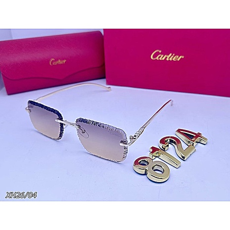 Cartier Sunglasses #781155 replica