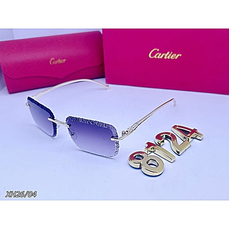 Cartier Sunglasses #781159 replica