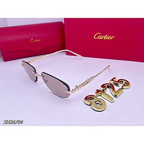 Cartier Sunglasses #781160 replica