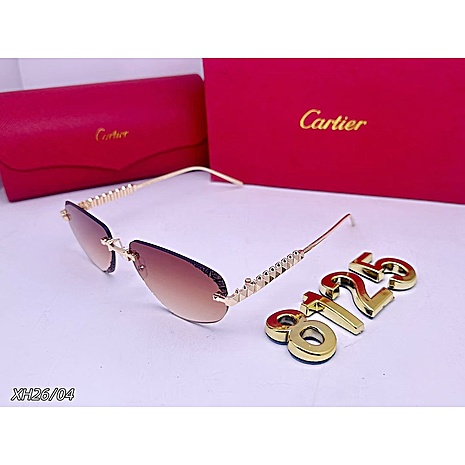 Cartier Sunglasses #781161 replica