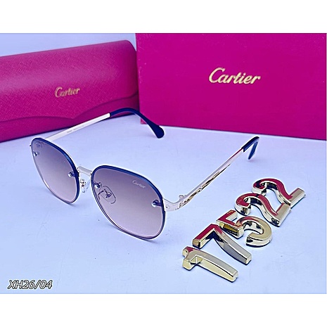Cartier Sunglasses #781163 replica