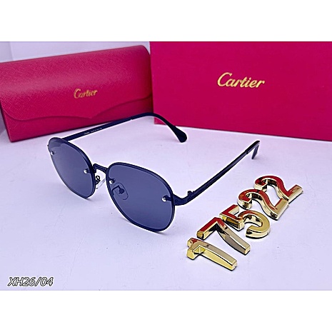 Cartier Sunglasses #781165 replica