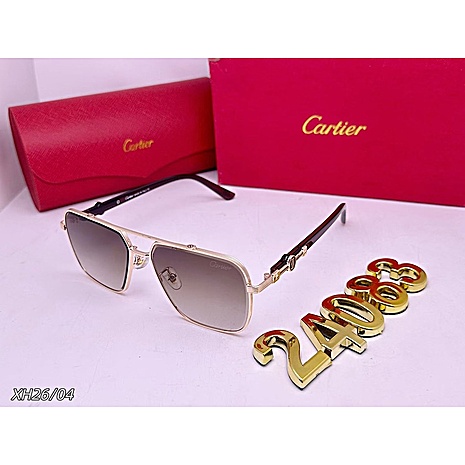 Cartier Sunglasses #781167 replica