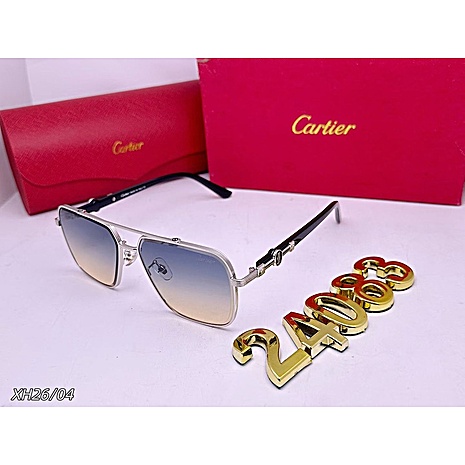 Cartier Sunglasses #781169 replica
