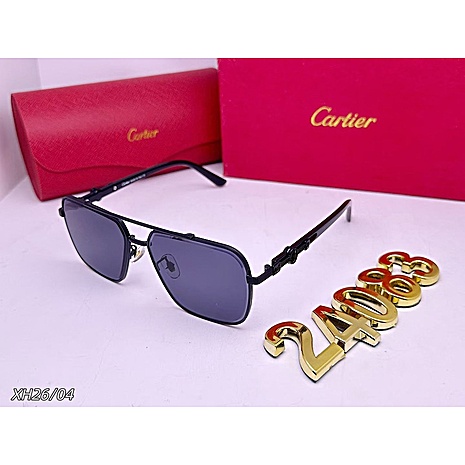 Cartier Sunglasses #781170