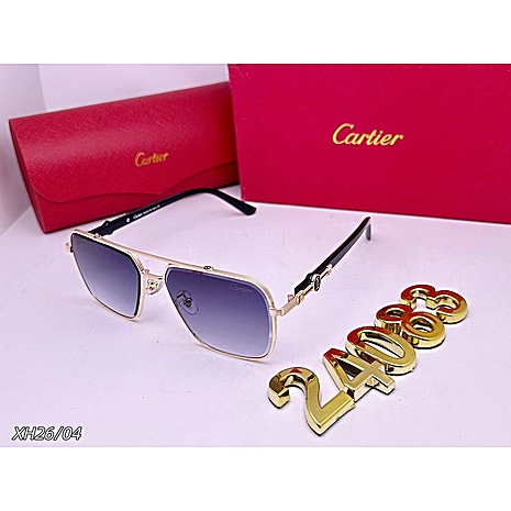 Cartier Sunglasses #781171 replica