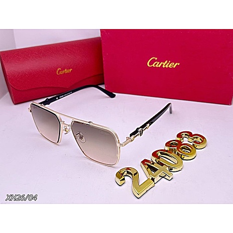 Cartier Sunglasses #781172 replica