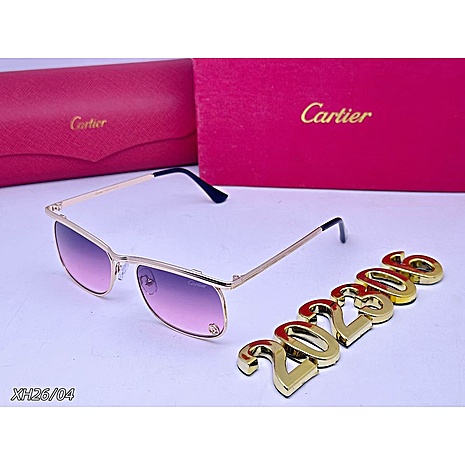 Cartier Sunglasses #781174 replica