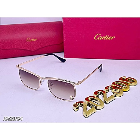 Cartier Sunglasses #781176 replica