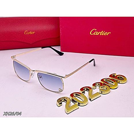 Cartier Sunglasses #781177 replica
