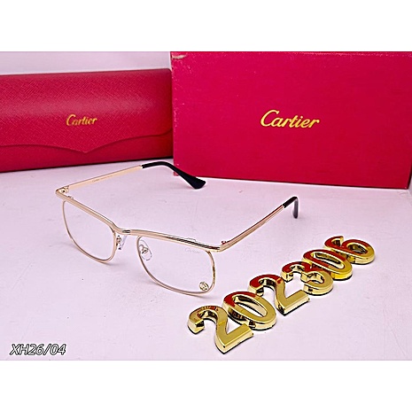 Cartier Sunglasses #781178 replica