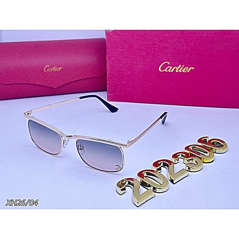 Cartier Sunglasses #781179 replica