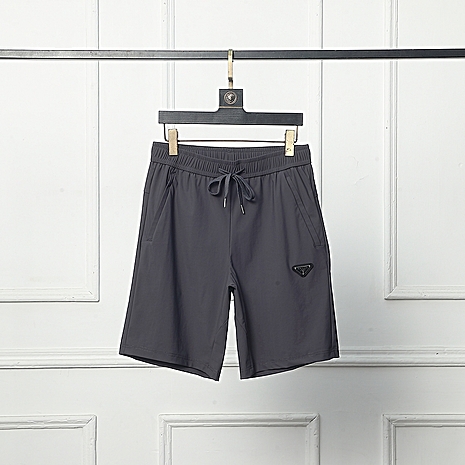 Prada Pants for Prada Short Pants for men #781312 replica