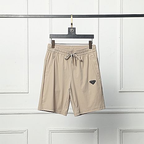 Prada Pants for Prada Short Pants for men #781313 replica