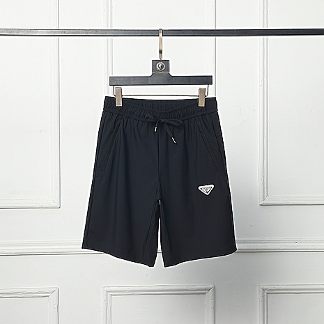Prada Pants for Prada Short Pants for men #781314 replica