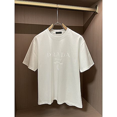 Prada T-Shirts for Men #781316 replica
