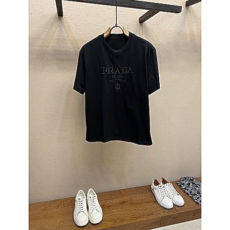 Prada T-Shirts for Men #781318 replica