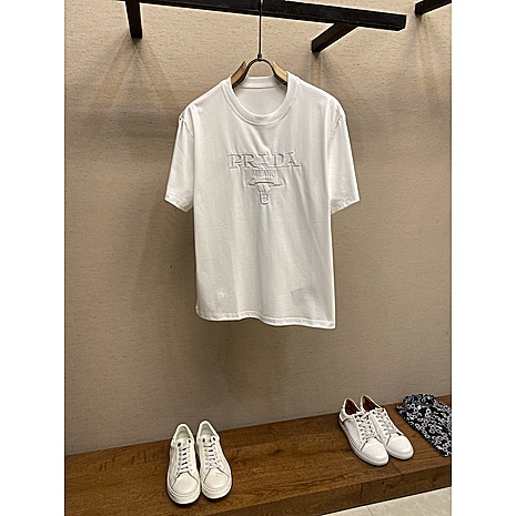 Prada T-Shirts for Men #781319 replica