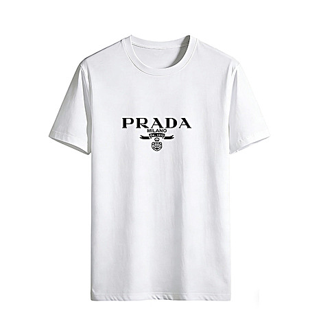 Prada T-Shirts for Men #781320 replica