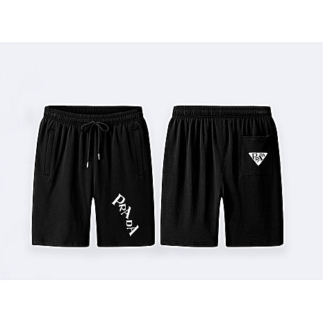 Prada Pants for Prada Short Pants for men #781321 replica