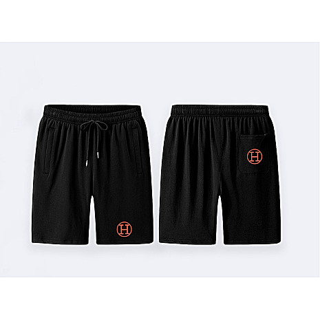 HERMES Pants for HERMES short pants for men #781374 replica