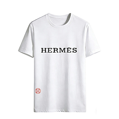 HERMES T-shirts for men #781388 replica