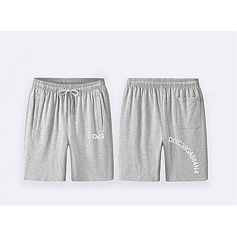 D&G Pants for D&G short pants for men #781397 replica