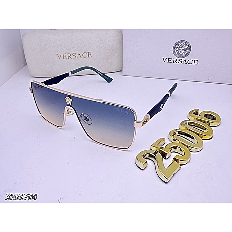 Versace Sunglasses #781497 replica