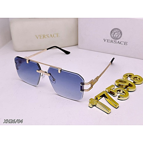 Versace Sunglasses #781544 replica