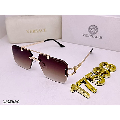 Versace Sunglasses #781546 replica