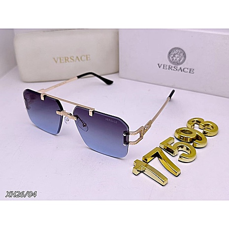 Versace Sunglasses #781547 replica