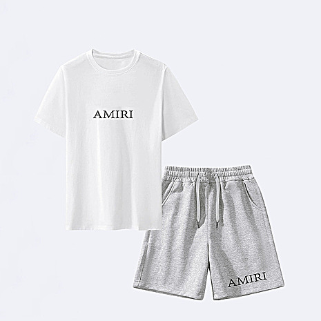 AMIRI Tracksuits for AMIRI short Tracksuits for men #781628 replica
