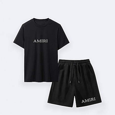 AMIRI Tracksuits for AMIRI short Tracksuits for men #781629 replica