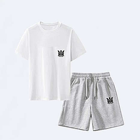 AMIRI Tracksuits for AMIRI short Tracksuits for men #781630 replica