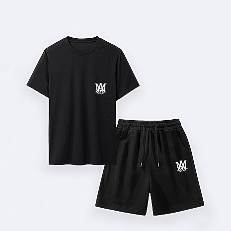 AMIRI Tracksuits for AMIRI short Tracksuits for men #781631 replica