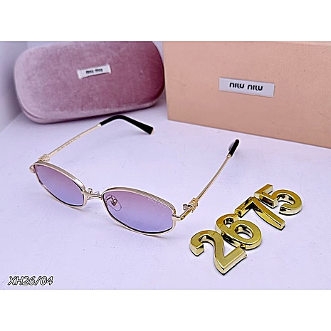 MIUMIU   Sunglasses #781648 replica