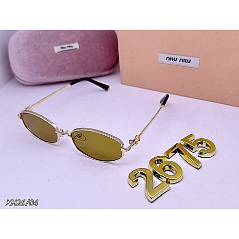 MIUMIU   Sunglasses #781652 replica