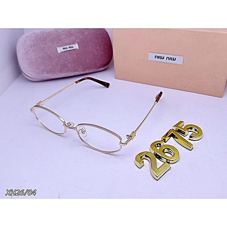 MIUMIU   Sunglasses #781653 replica
