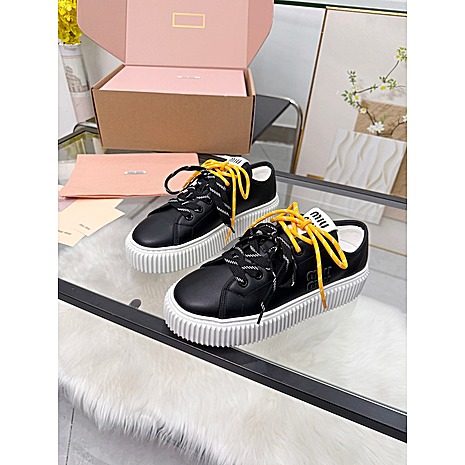 MiuMiu Shoes for Women #781656