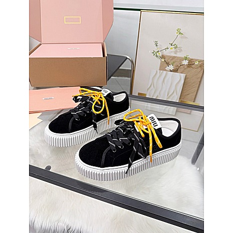 MiuMiu Shoes for Women #781659 replica