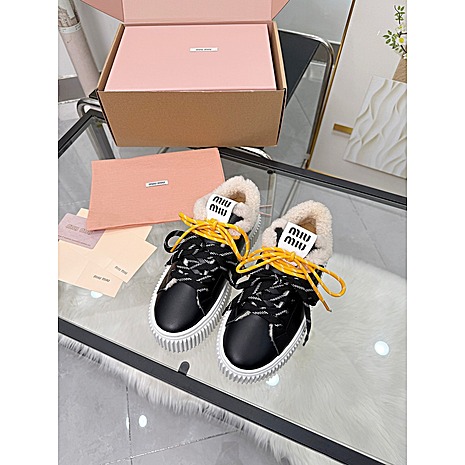 MiuMiu Shoes for Women #781661 replica
