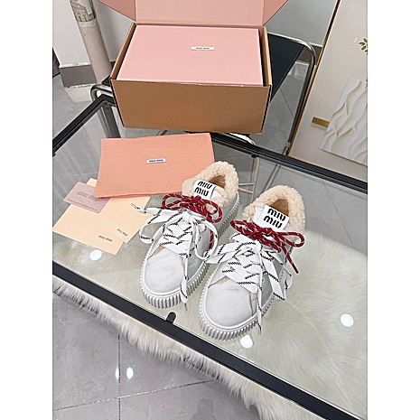 MiuMiu Shoes for Women #781666 replica