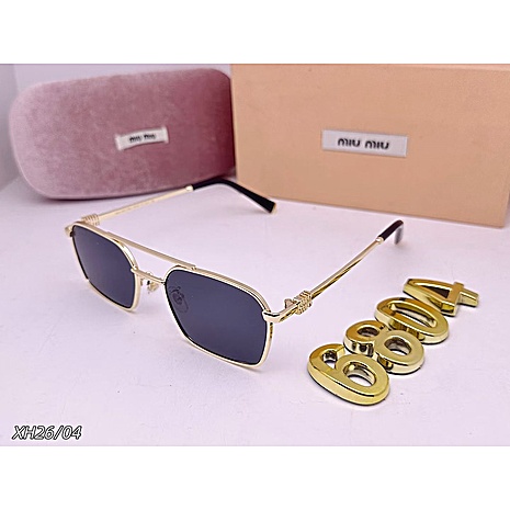 MIUMIU   Sunglasses #781668 replica