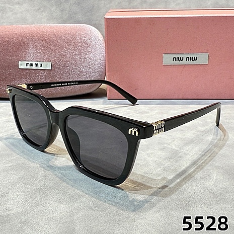 MIUMIU   Sunglasses #781674